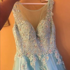 PROM/ SWEET 16 DRESS